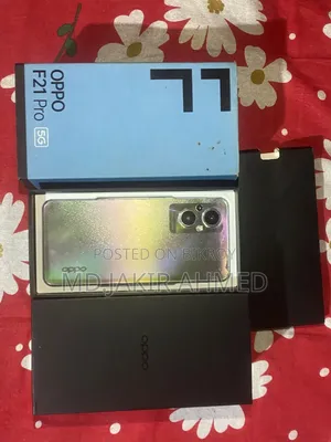 অপো এফ২১ প্রো ফাইবজি ১২৮ জিবি