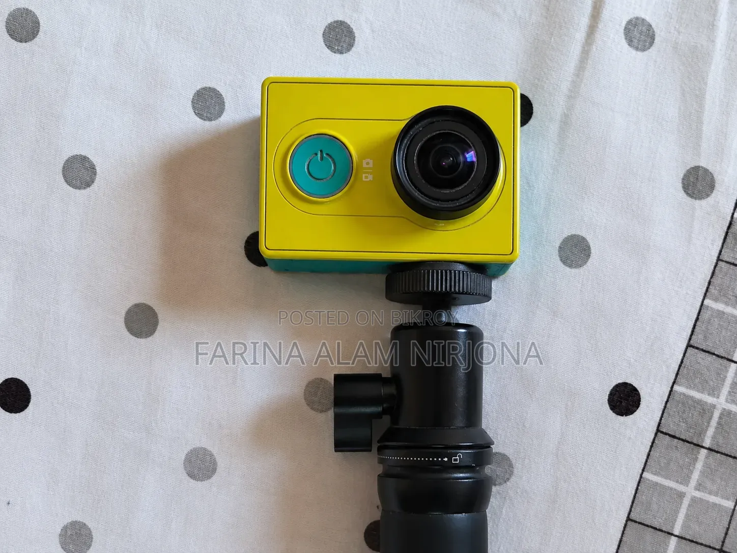 Xiaomi Yi Action Camera