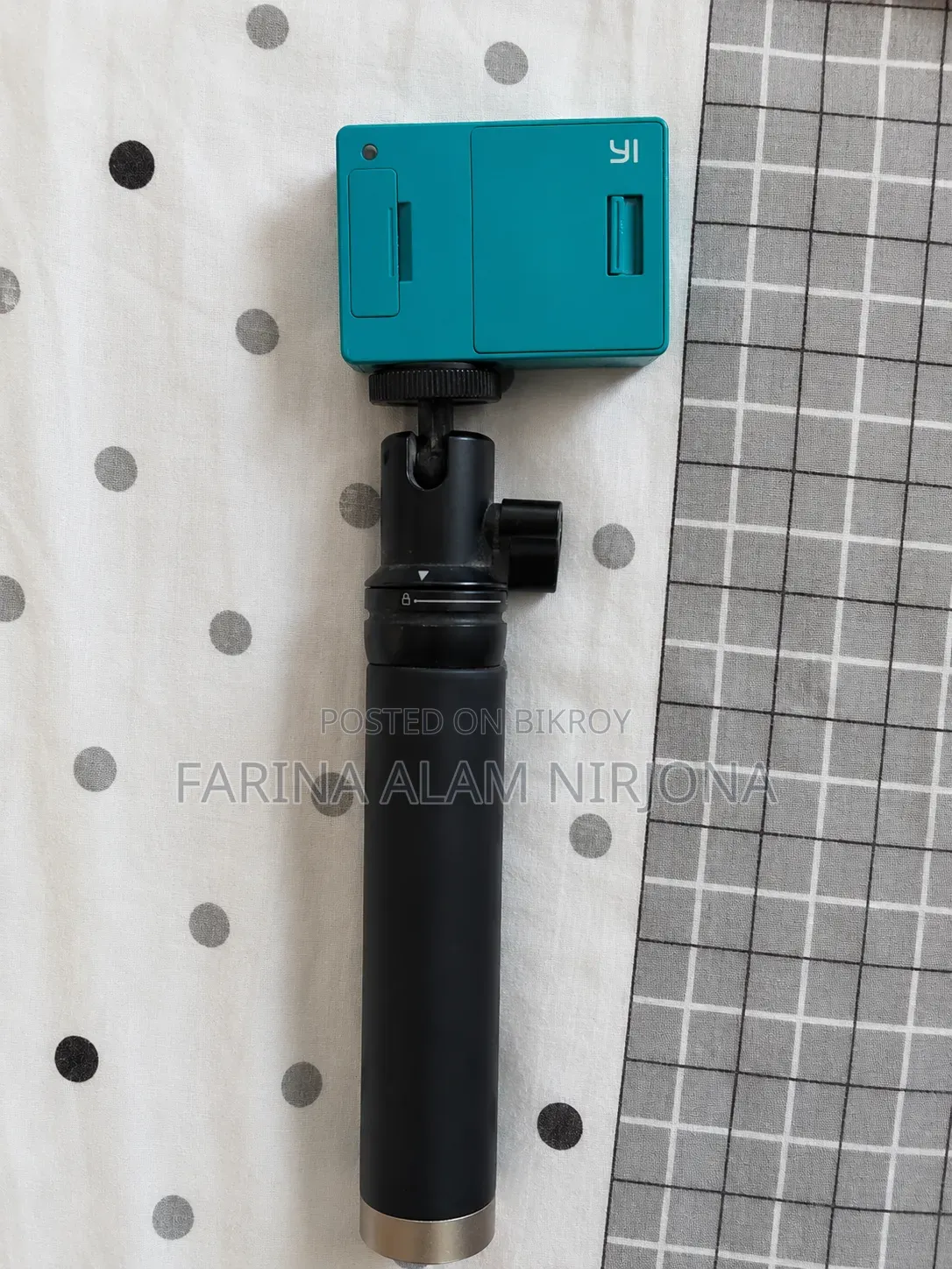 Xiaomi Yi Action Camera
