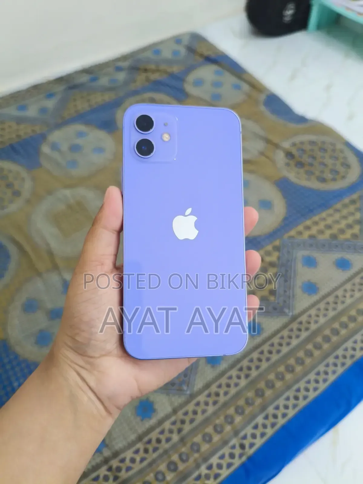 Apple iPhone 12 128 GB Purple