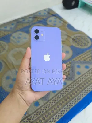 Apple iPhone 12 128 GB Purple