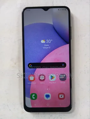 Samsung Galaxy A03s 32 GB Black