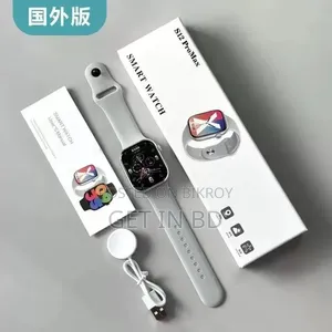 S12 Max Ferefit Smart Watch – NFC Access