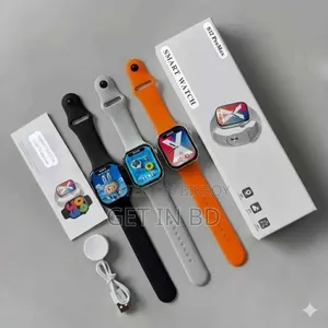S12 Max Ferefit Smart Watch – NFC Access