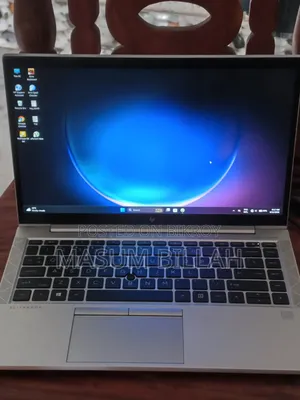 Laptop HP EliteBook 845 G7 16GB AMD Ryzen 5 SSD 512GB