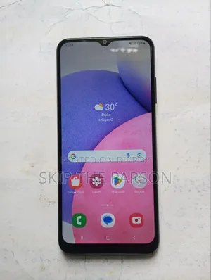 Samsung Galaxy A03s 32 GB Black