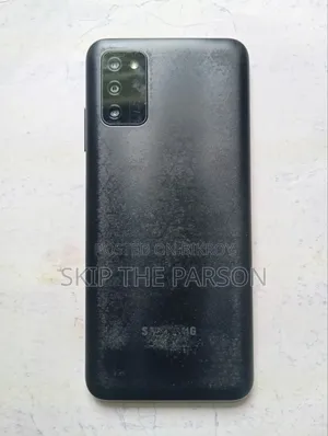 Samsung Galaxy A03s 32 GB Black