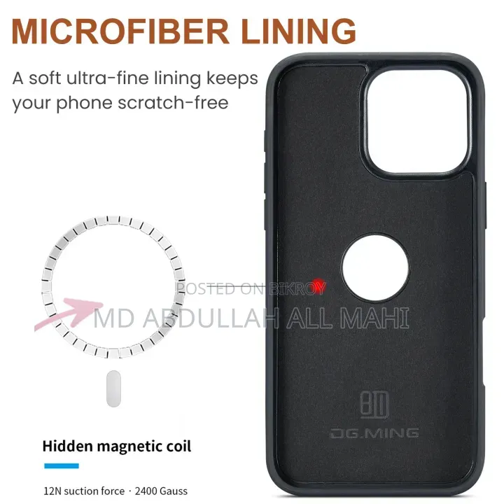 iPhone 16 15 14 Plus 13 12 11 Pro Max 16e Anti Fall Back Cover