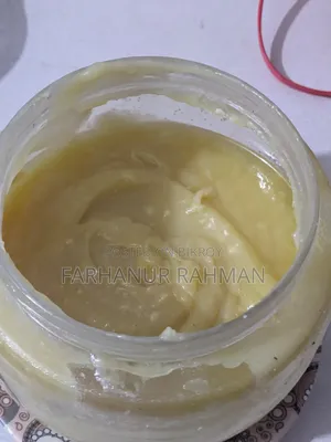 Ghee Made From 100% Pure Cow's Milk
