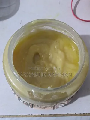 Ghee Made From 100% Pure Cow's Milk