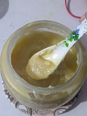 Ghee Made From 100% Pure Cow's Milk