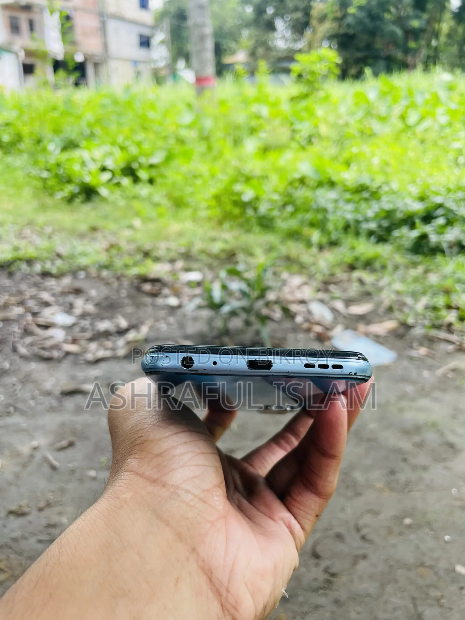 Vivo Y20G 128 GB Blue