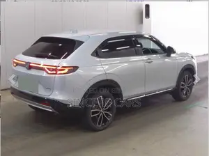 Honda Vezel 2021 Pearl