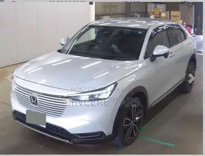 Honda Vezel 2021 Pearl