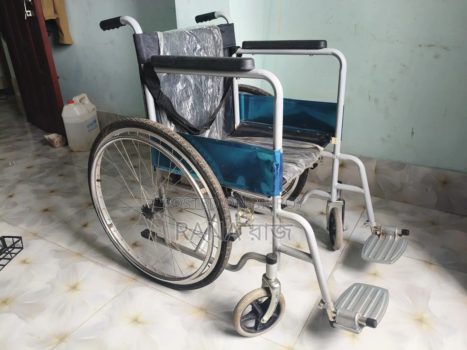 Wheelchair