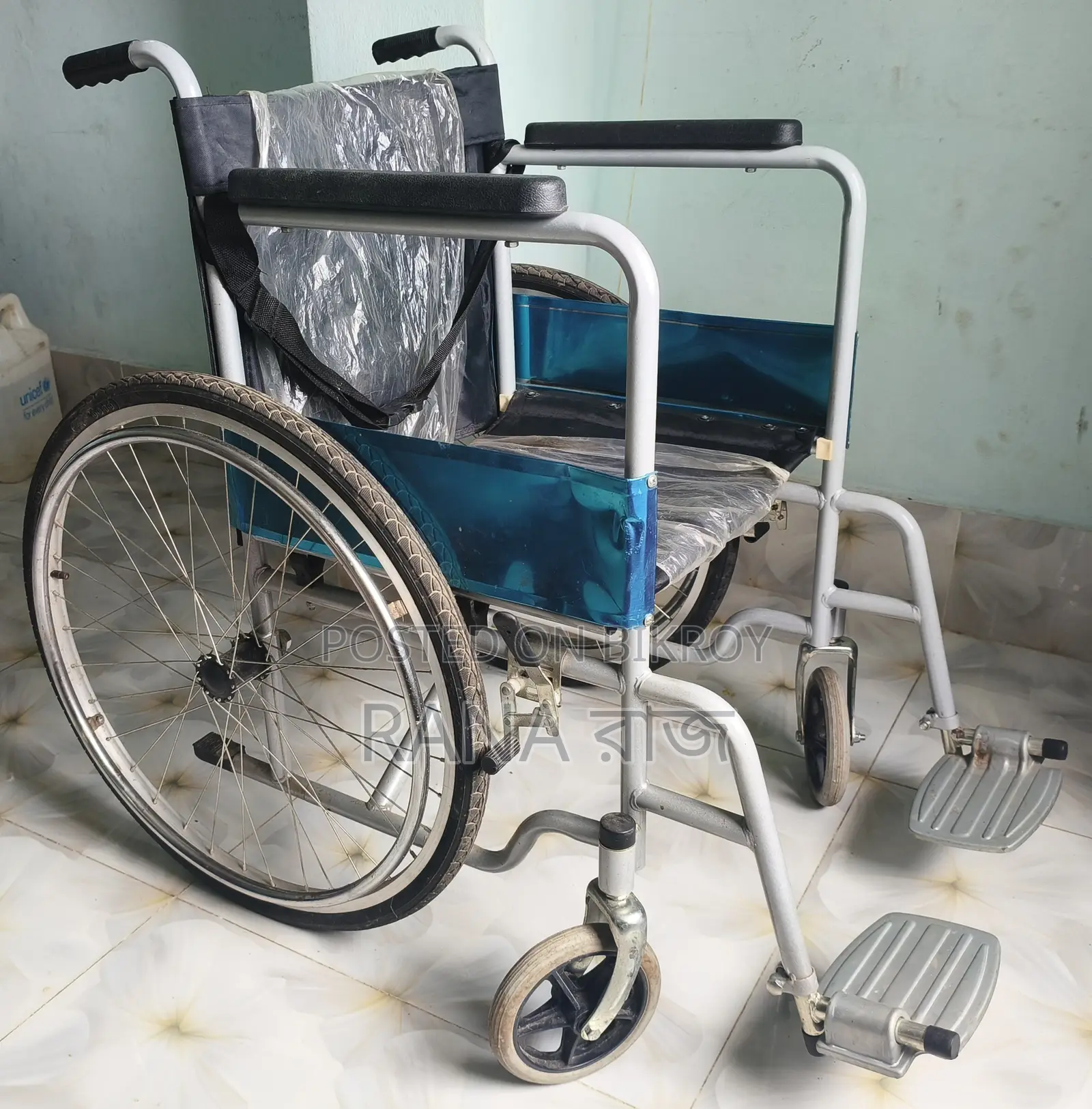 Wheelchair