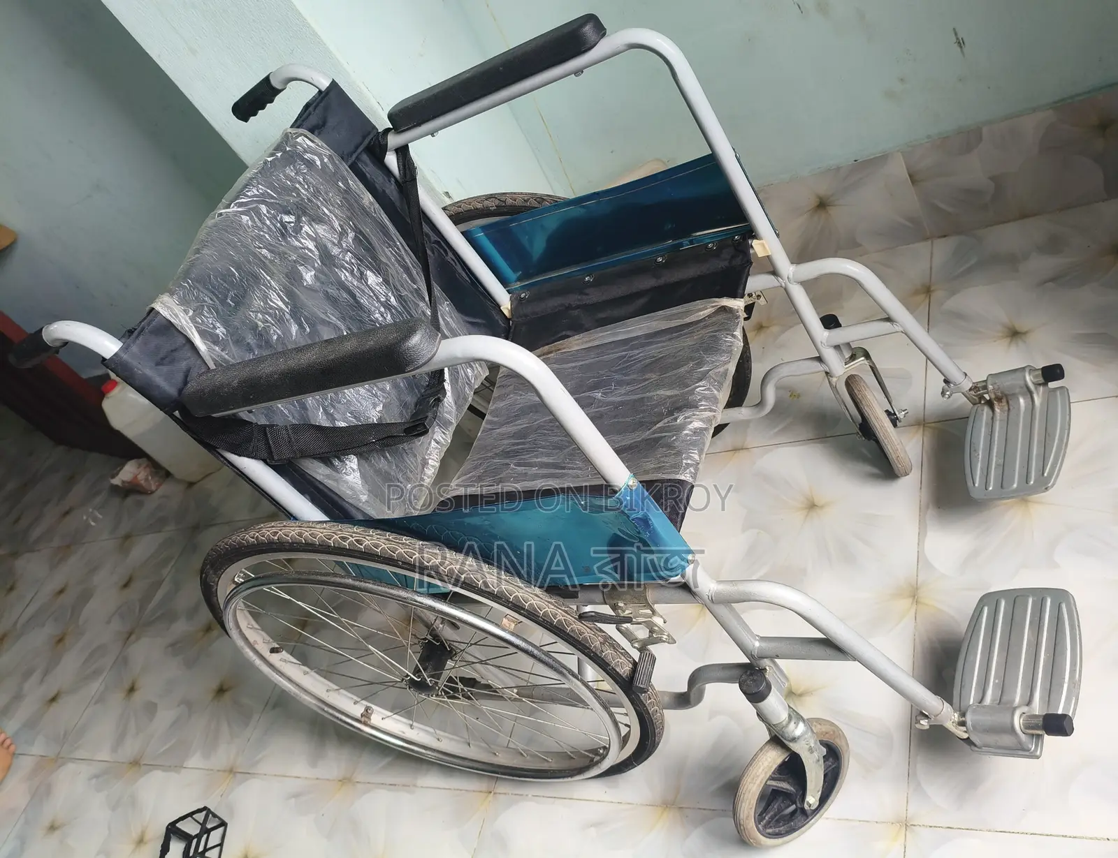 Wheelchair
