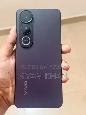 Vivo V50 Lite 256 GB Black