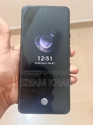 ভিভো ভি৫০ লাইট ২৫৬ জিবি ব্ল্যাক