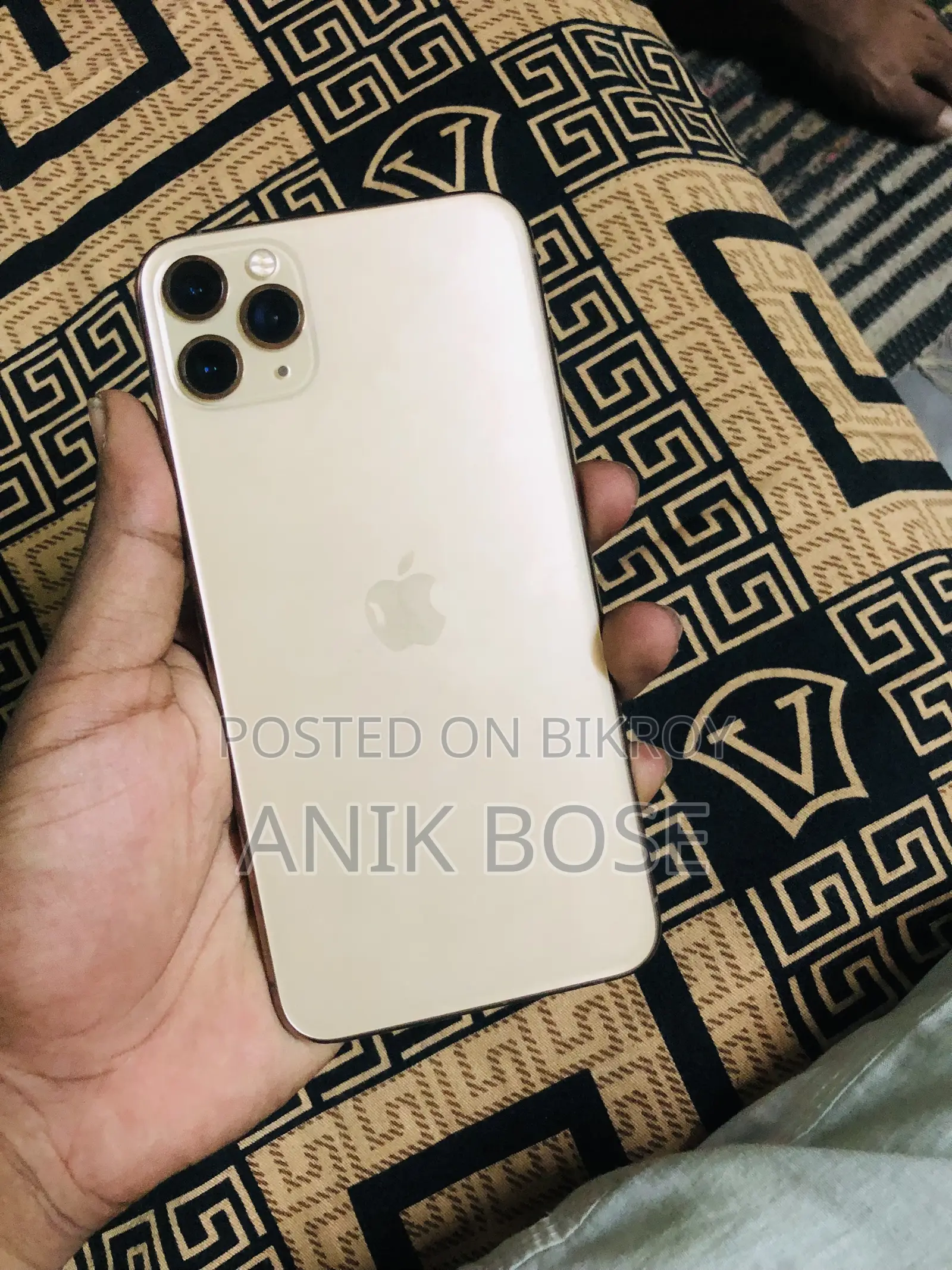 Apple iPhone 11 Pro Max 256 GB Rose Gold