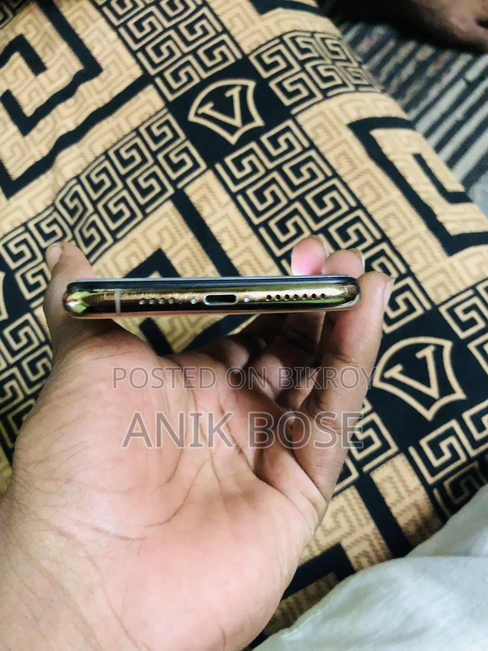 Apple iPhone 11 Pro Max 256 GB Rose Gold