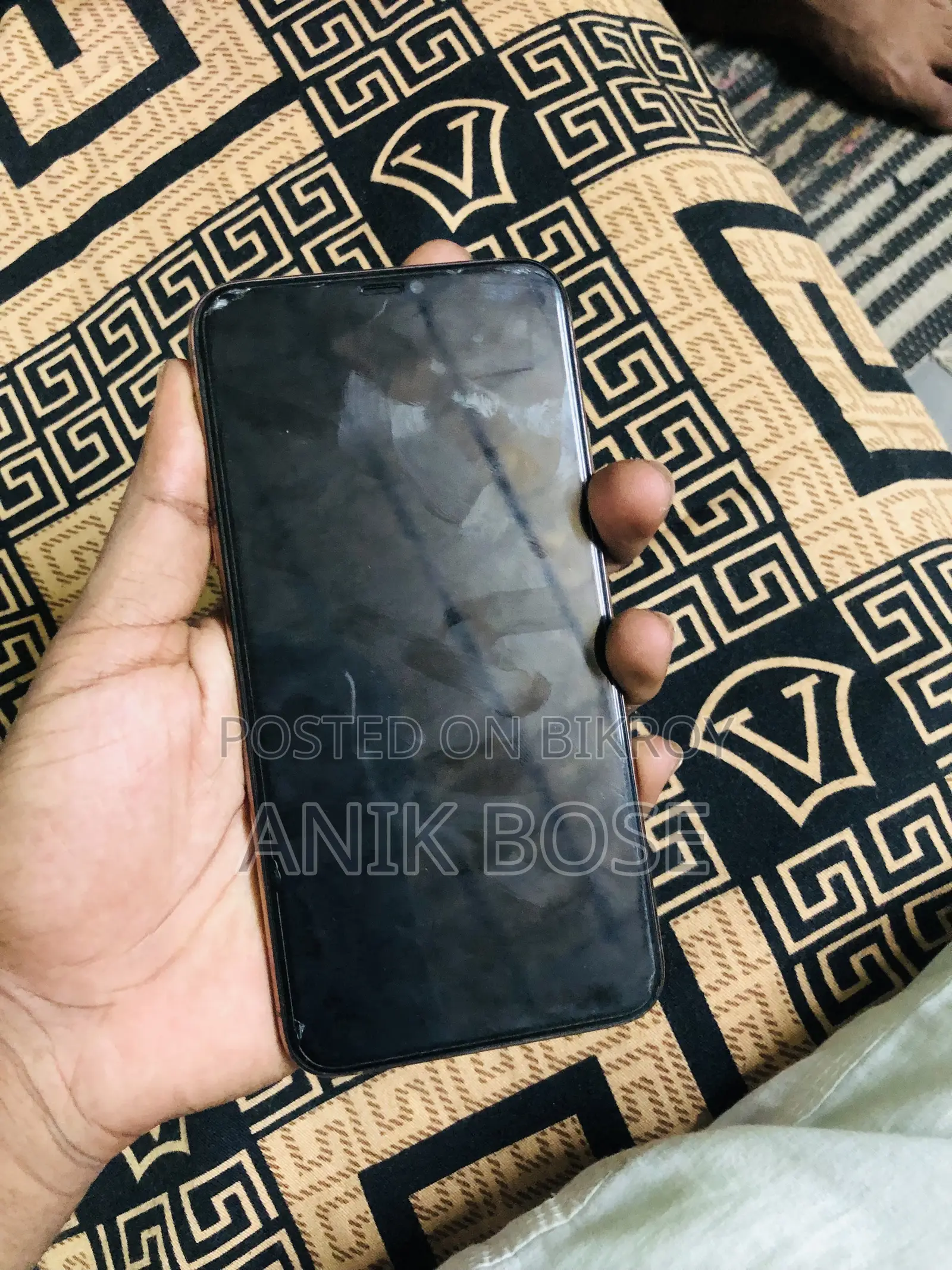 Apple iPhone 11 Pro Max 256 GB Rose Gold