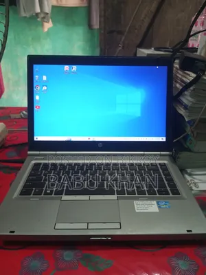 Laptop HP EliteBook 840 G3 6GB Intel Core i5 HDD 500GB