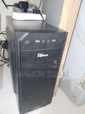 Desktop Computer 8GB RAM Intel Core I5 512GB SSD