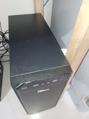 Desktop Computer 8GB RAM Intel Core I5 512GB SSD