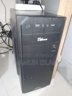 Desktop Computer 8GB RAM Intel Core I5 512GB SSD