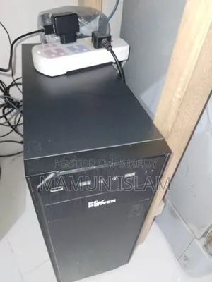 Desktop Computer 8GB RAM Intel Core I5 512GB SSD