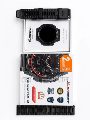 Smart Watch (7 Day Used)