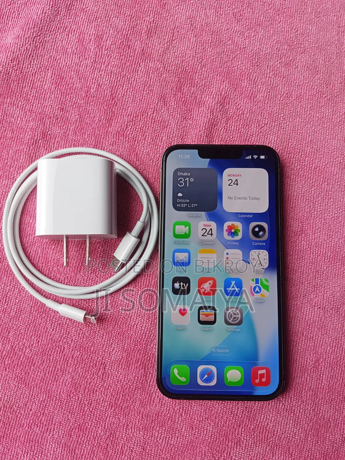 Apple iPhone 13 Pro 256 GB Green