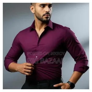 China Stitch Formal Shirt