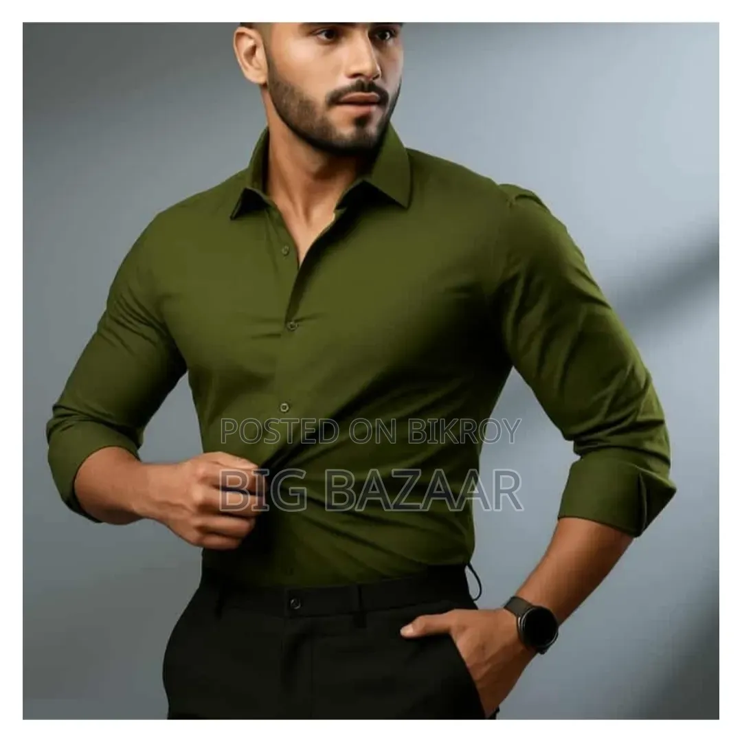চায়না স্টিচ ফরমাল শার্ট