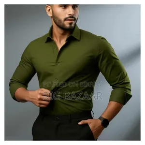 চায়না স্টিচ ফরমাল শার্ট
