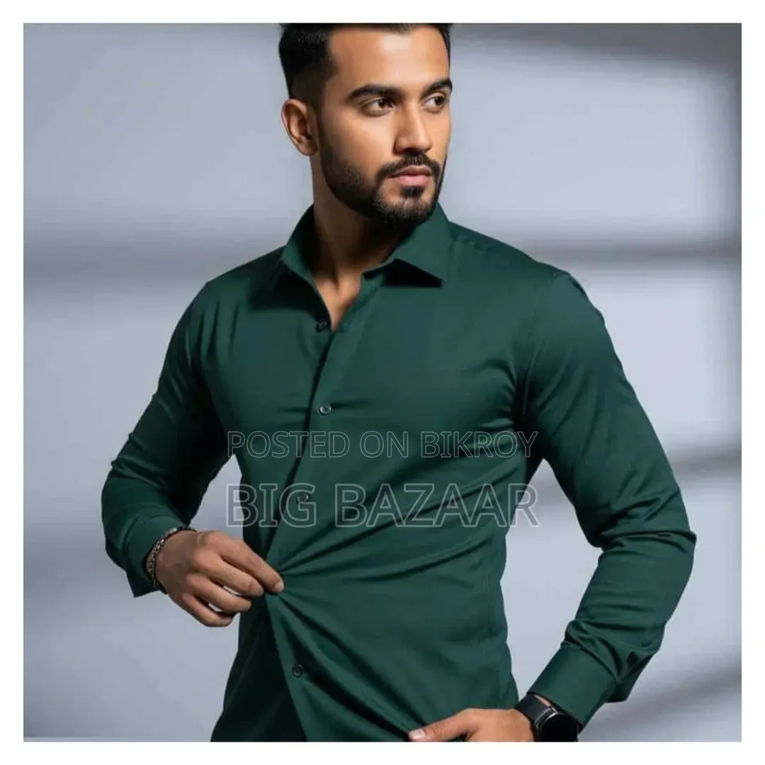 চায়না স্টিচ ফরমাল শার্ট
