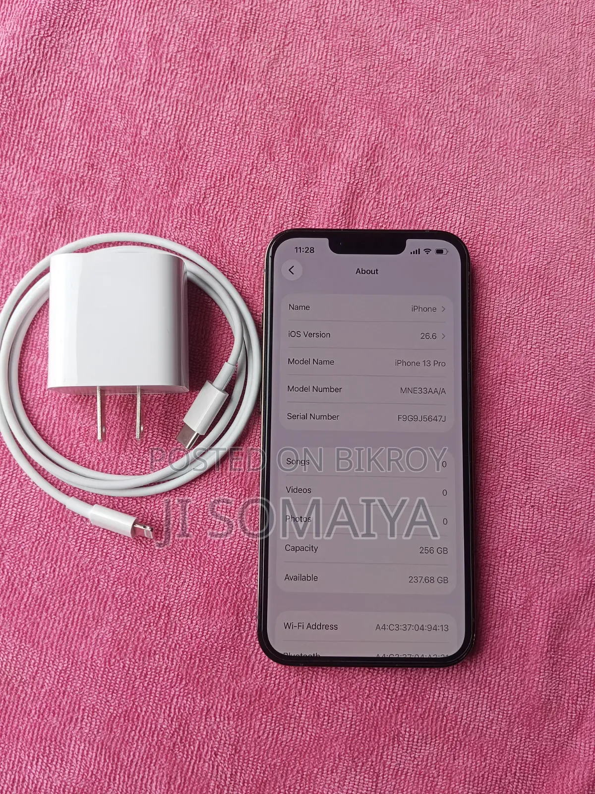 Apple iPhone 13 Pro 256 GB Green