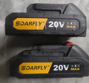 SOARFLY Battery /20 v/Max