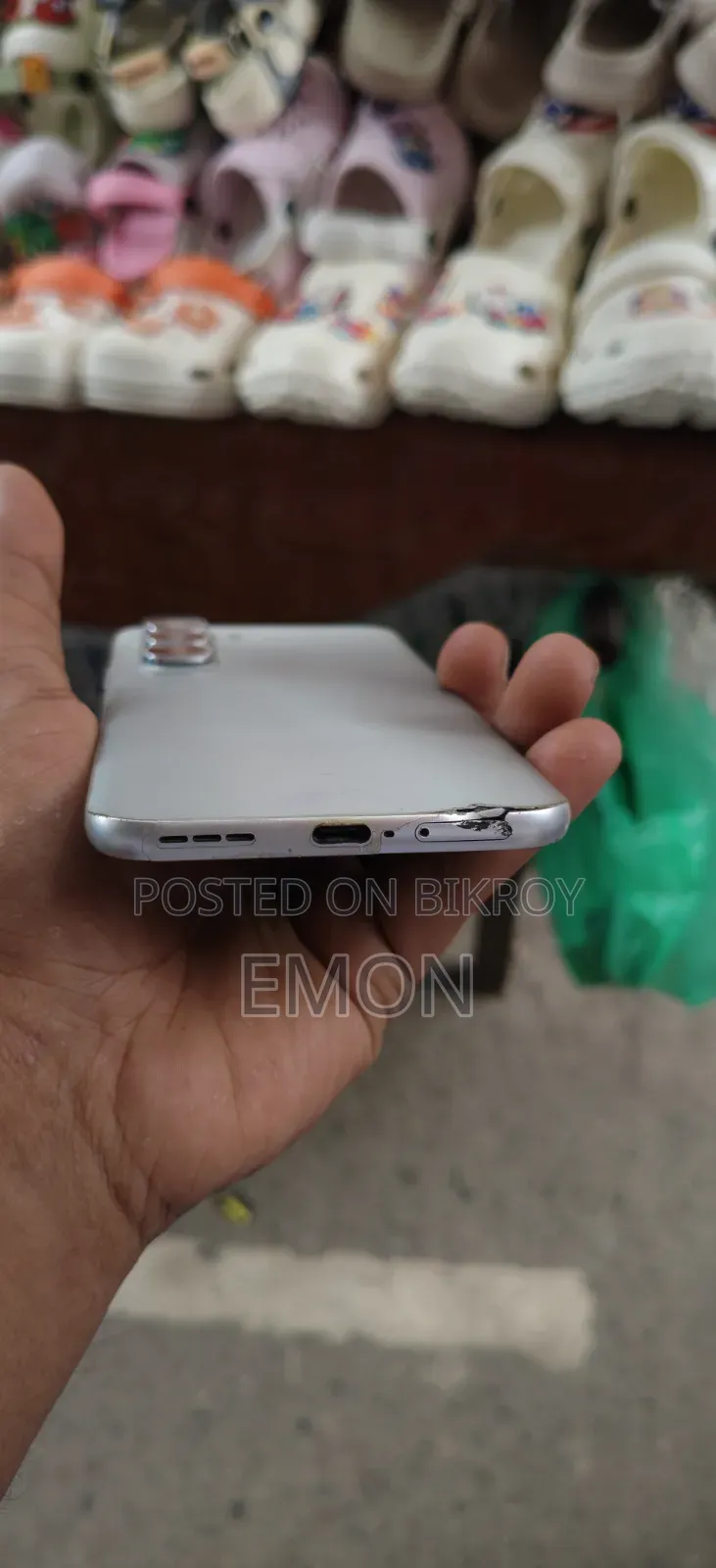 Infinix Hot 60 Pro+ 256 GB Bronze