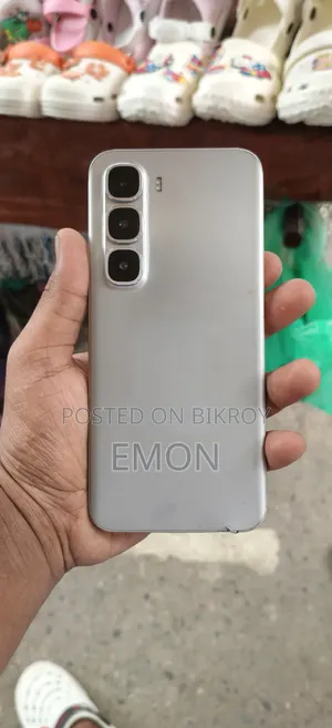 Infinix Hot 60 Pro+ 256 GB Bronze