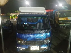 8-foot covered van for sale.