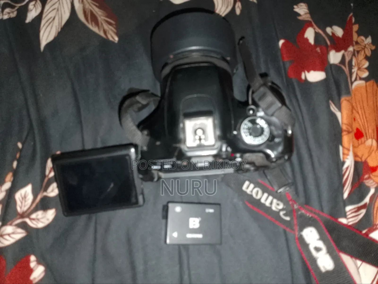 Canon 600D