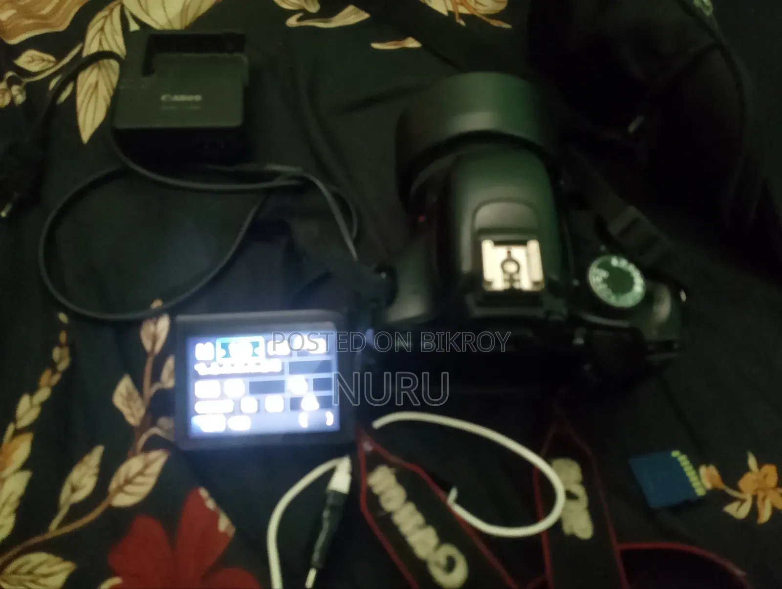 Canon 600D
