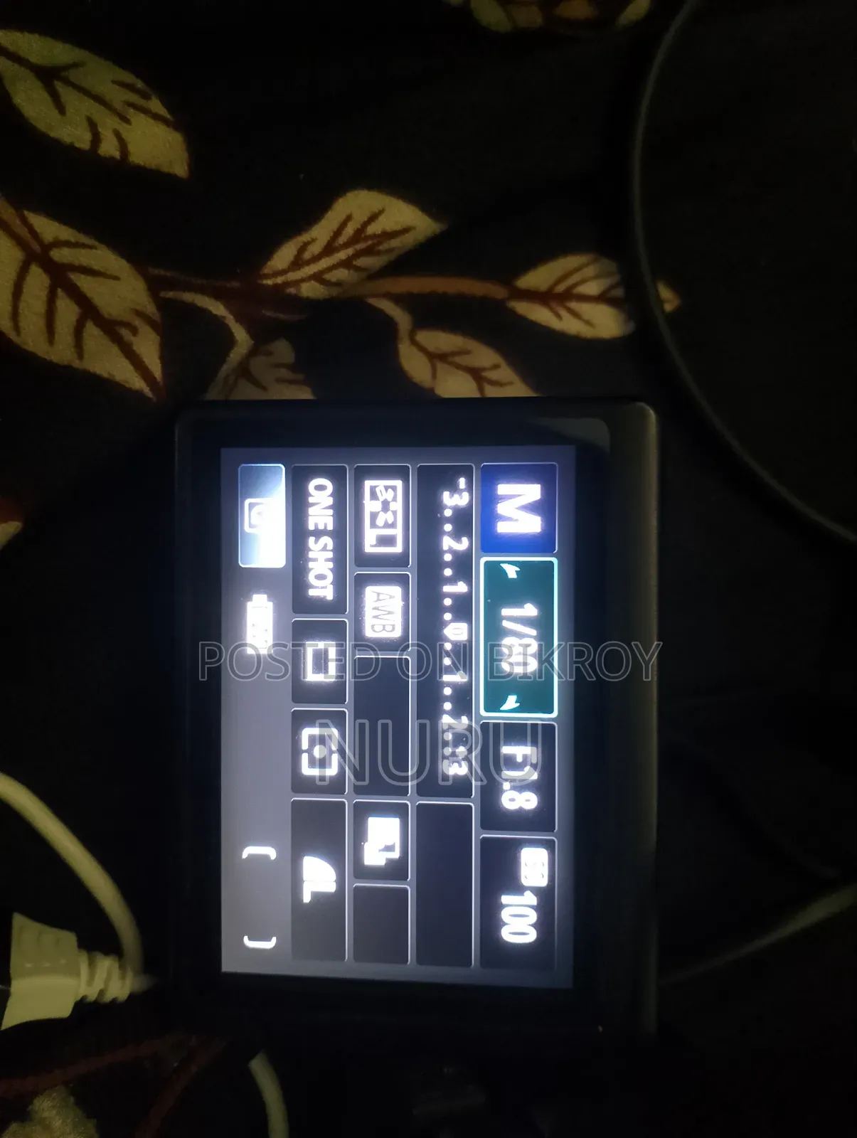 Canon 600D