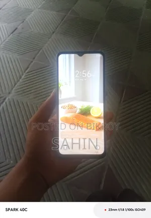 ইনফিনিক্স হট ৩০আই ১২৮ জিবি হোয়াইট