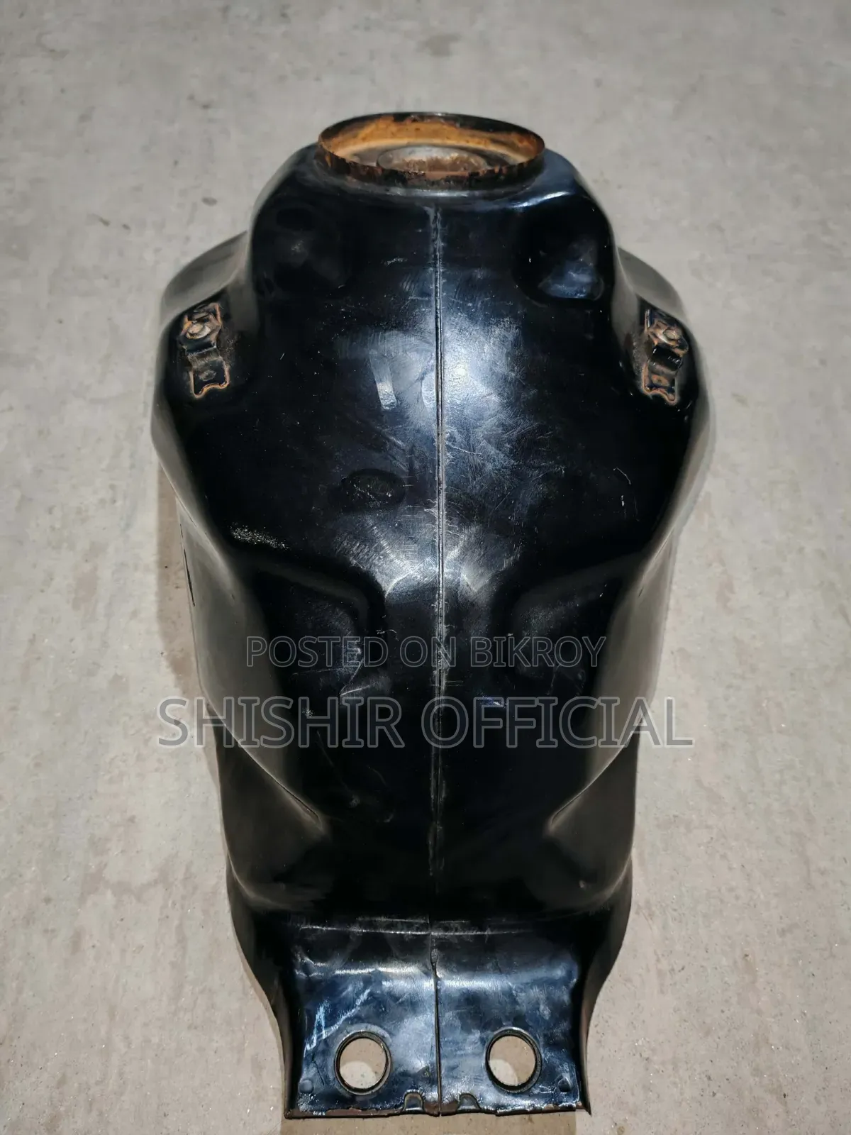Suzuki Monotone Tank