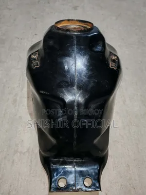 Suzuki Monotone Tank