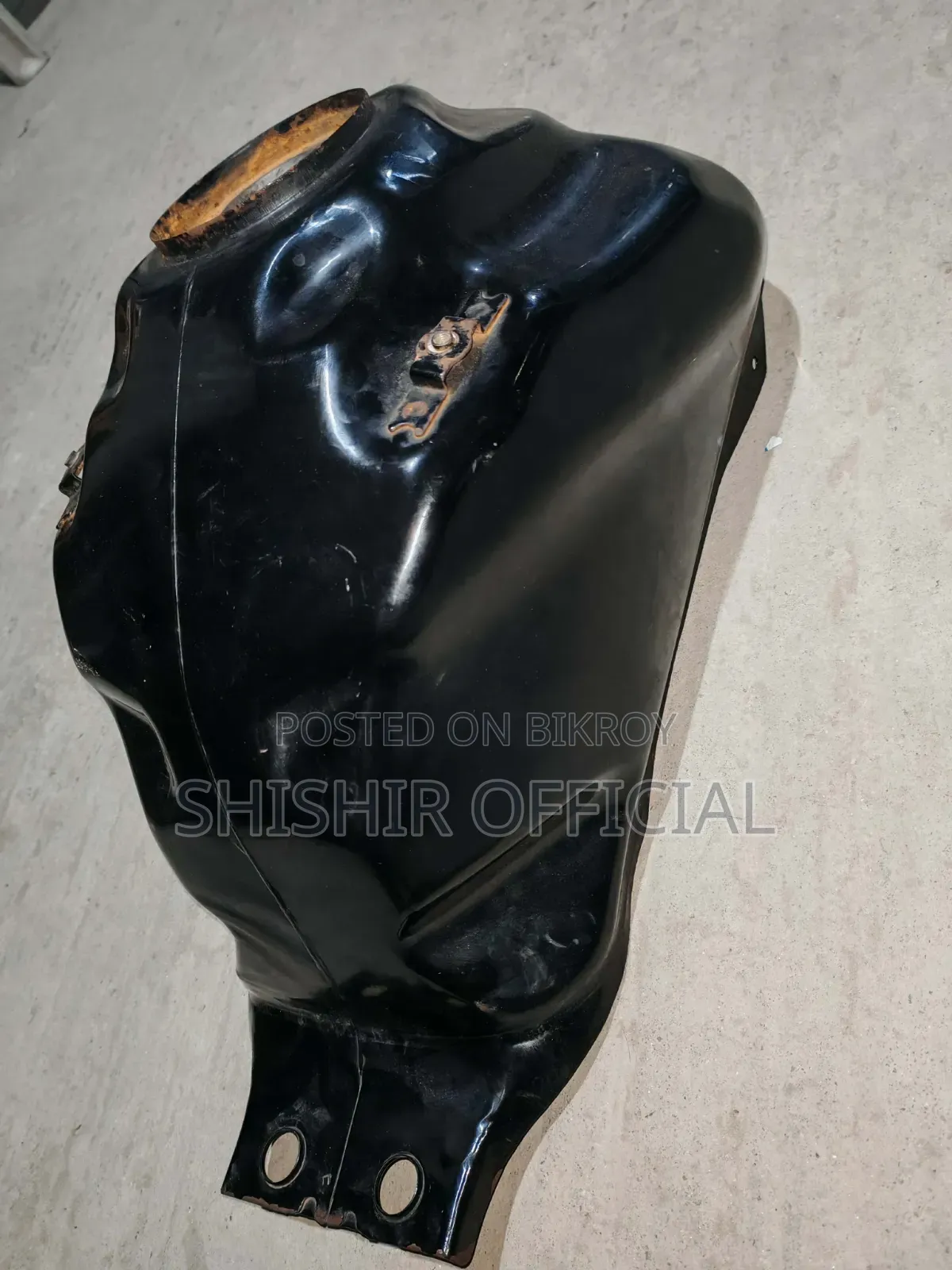 Suzuki Monotone Tank