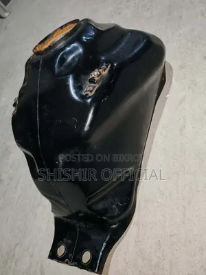 Suzuki Monotone Tank